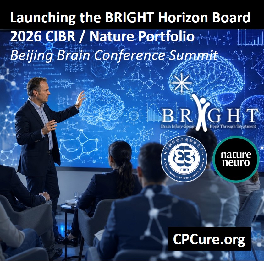 Launching the BRIGHT Horizon Board 2026 CIBR / Nature Portfolio Beijing Brain Conference Summit