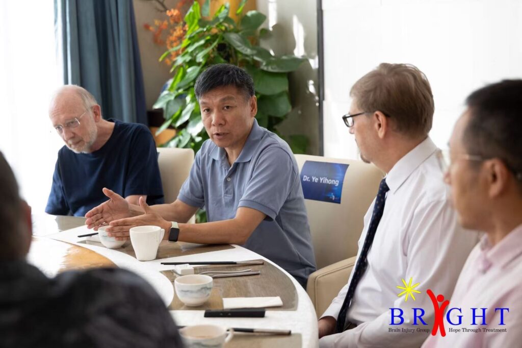 Dr. Ye Yihing-BRIGHT-Horizon-Board-Launch2026-CIBR-Nature-Portfolio-Beijing-Brain-Conference