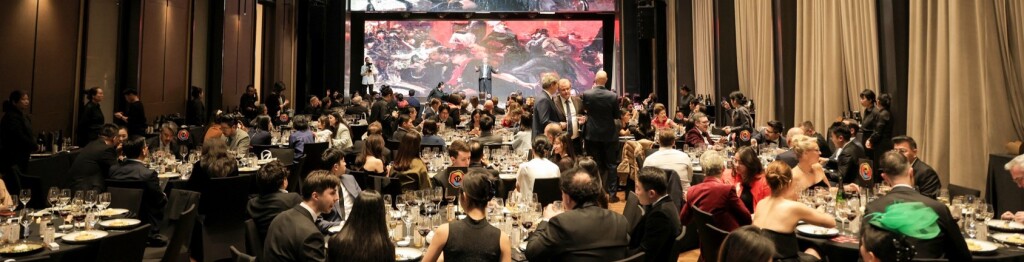 BRIGHT Foundation at the Benelux Chamber Grand Gala