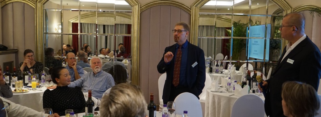 The FORES Foreign Experts Forum 