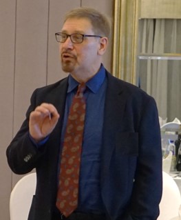 Matt Palaszynski - Founder BRIGHT Foundation